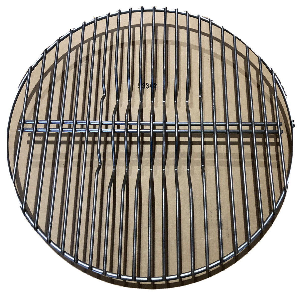 NOS Genuine er Grill Charcoal V Grate 57cm BBQ Barbecue Kettle Heat Bead K eBay