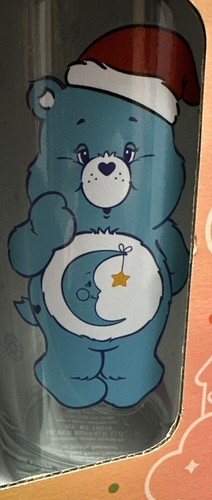 CARE BEARS Christmas Holiday 4er Set Gläser. TOP für jeden Fan + Sammler - Bild 6 von 10
