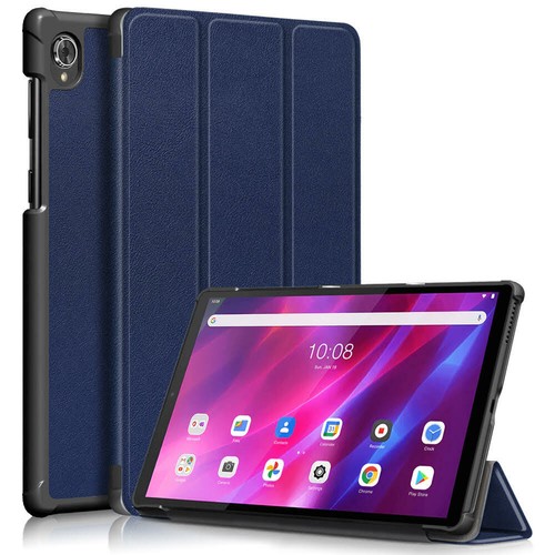 Smart Case für Lenovo Tab K10 10.3" TB-X6C6F/L 2021 Slim Stand Cover - Bild 10 von 17