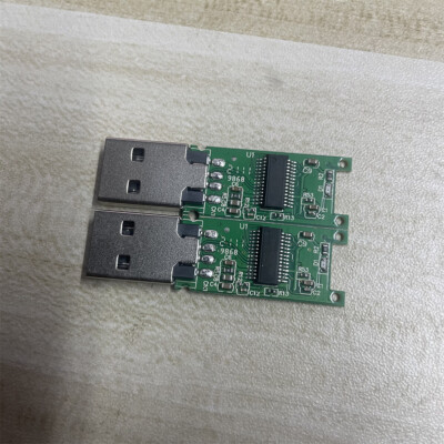 DIY U Disk PCB USB LGA70 NAND Flash for IPhone 6S Large