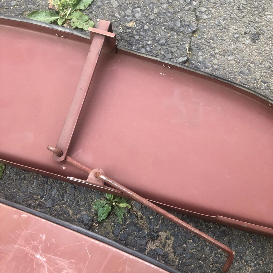 Ford Fairlane 1965 faldones guardabarros nos Foxcraft Foto 4 de 4