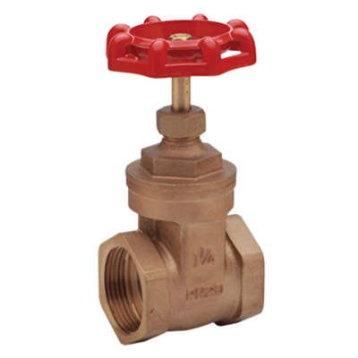 Bronze Absperrschieber - PN20