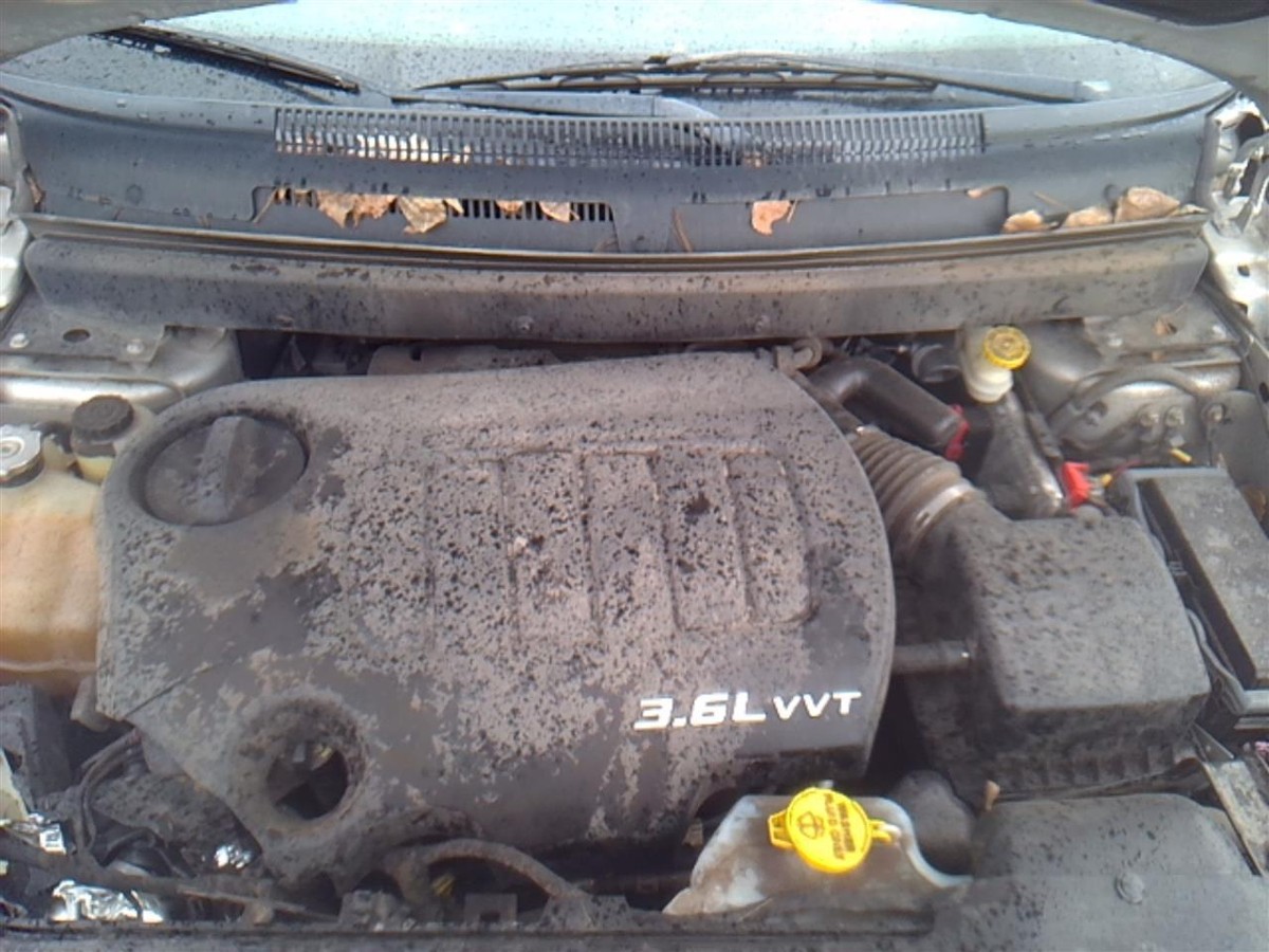 Used Engine Complete Assembly fits: 2013 Dodge Journey 3.6L 6