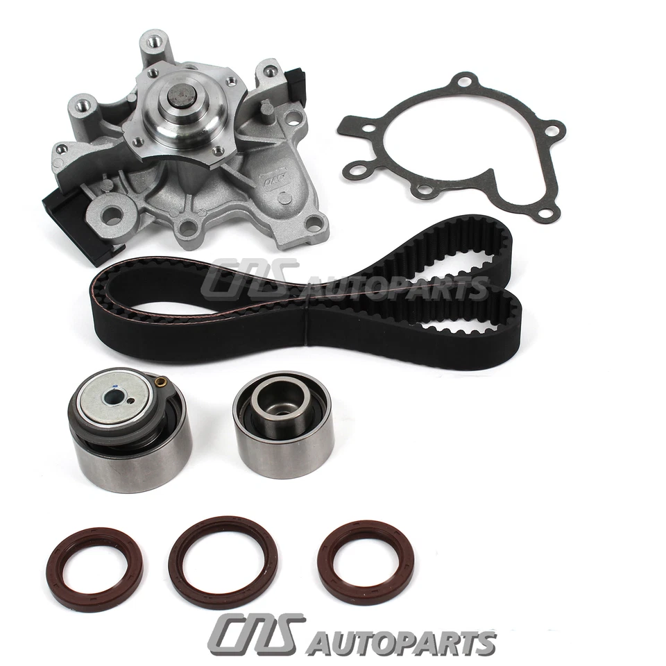 93-03 Mazda 626 MX6 Protege5 Ford Probe 2.0L DOHC Timing Belt Water Pump Kit FS - Изображение 2 из 2