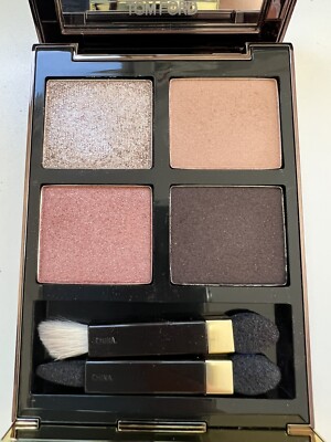 tom ford eye color quad eyeshadow palette 20 Disco Dust