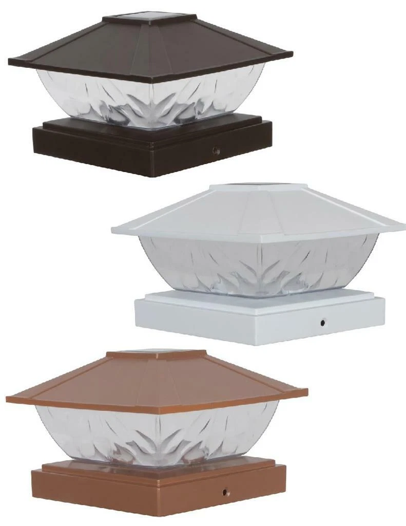Patriot Lighting Landscape Post Cap Shelly Lighting