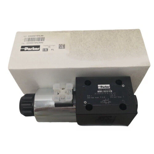 Expedited Shipping Parker D3W001ENJW42 Hydraulic valve