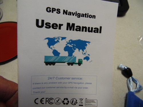 Joganve auto navigazione GPS 9" schermo aggiornamenti mappa a vita 3625 - Foto 6 di 10