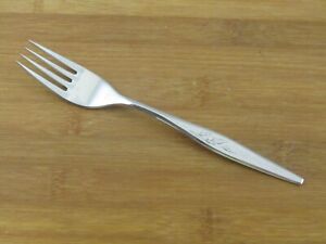 Oneida Woodmere Dinner Fork 7 3/8&#034; Community Stainless Flatware Silverware