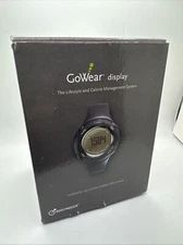 GoWear Display - Health Monitor / Tracker - Body Media For Use with Armband