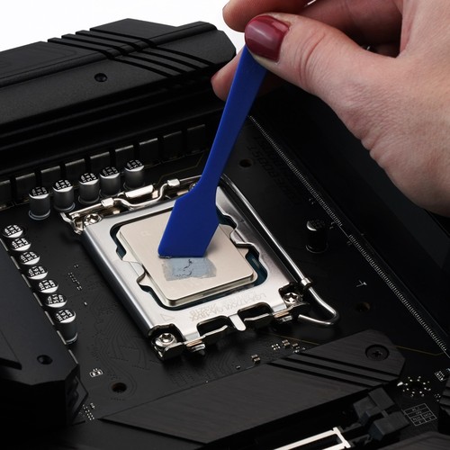 X-10 Thermal Paste for CPU & GPU - High Thermal Conductivity Long Durability ... - Afbeelding 8 van 9