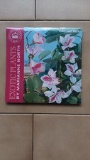 EXOTIC PLANTS by Marianne North CALENDARIO 2020 SIGILLATO