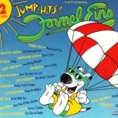 Formel Eins Jump Hits (1992) - 2 CD - U96, Ce Ce Peniston, Bass Bumpers, Stre...