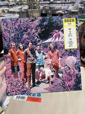 KING GIZZARD & LIZARD WIZARD / バタフライ〜 Butterfly 3001 - Album by King Gizzard & The Lizard Wizard