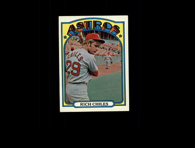 新品　38-kT THE RICH classic100 1972 Topps 56 Rich Chiles RC EX-MT #D1,335747 | eBay