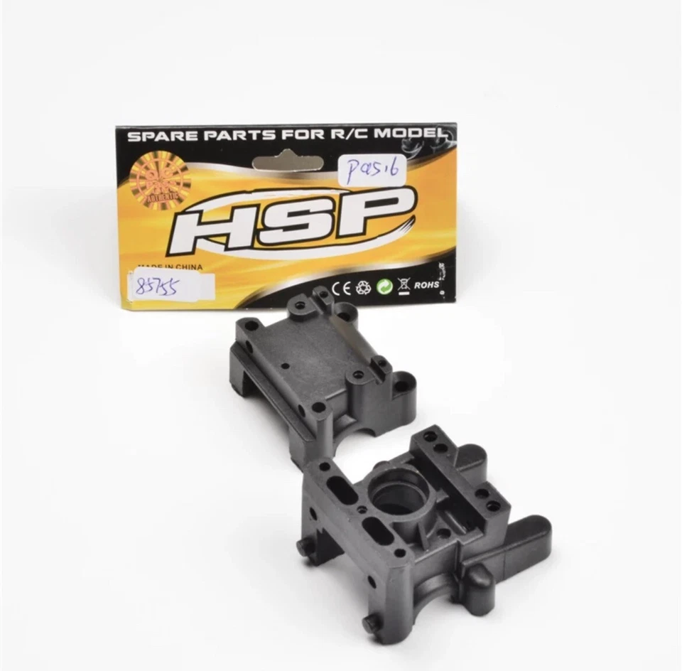 HSP 85755 Gear Box Diff Housing 1/8 Nitro RC Car Buggy Truck Spare Part - Image 2 of 3