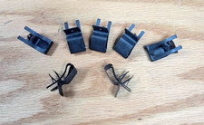 1955 1956 Chevy Inner Fender Wire Harness Retaining Clips Set Of 7
