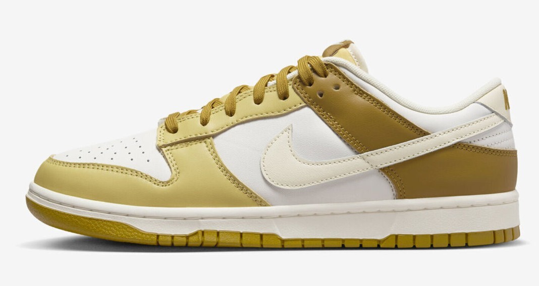 NIKE DUNK LOW RETRO MEN'S BRONZINE / COCONUT MILK FZ4042 716 | eBay
