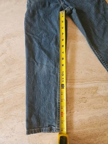 Urban Pipeline Ultimate JEAN Boys Straight Blue Jeans Size 5 Regular - Picture 13 of 23