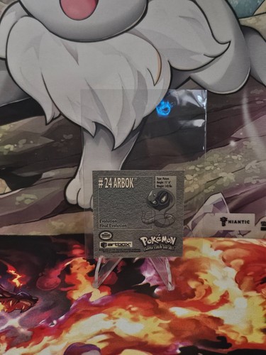 Choose your 1999 Pokemon Base and PRIZM Stickers Series 1 PACK FRESH - Picture 47 of 381