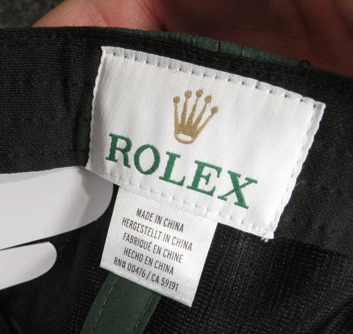 Rolex Big Boat Series Rolex Green Hat 60th Anniversary New *** | eBay