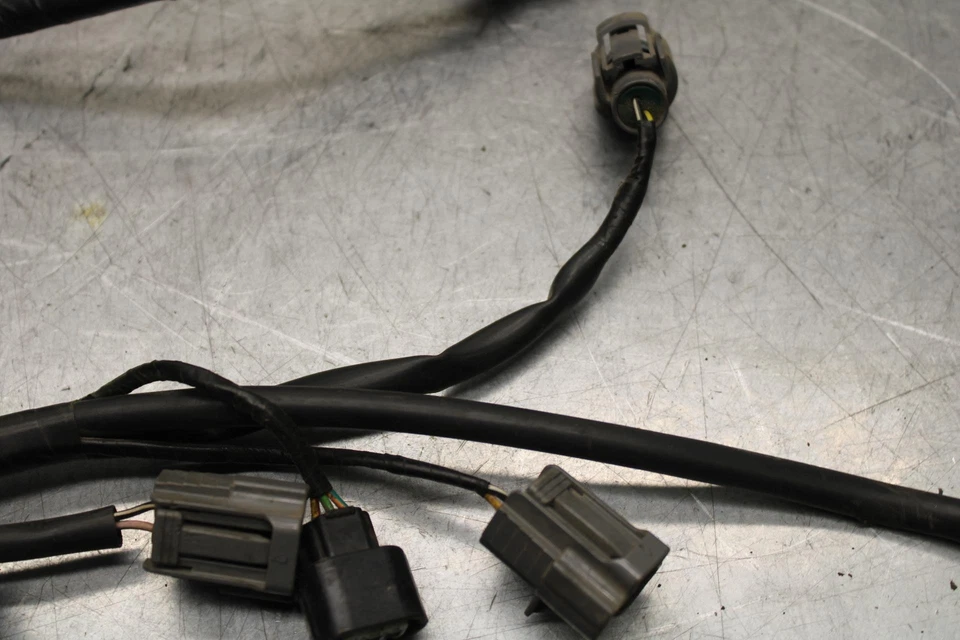 Honda CBF1000 2008 arnés de cableado del motor telar de cable del motor BB641 Foto 3 de 4