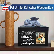 Urnas Para Cenizas De Perros Pet Urns for Dog Ashes Pet Memorial Gifts Urn Box