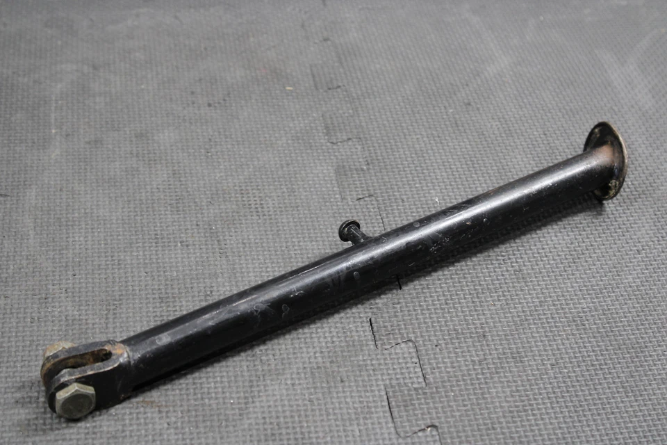 Yamaha TTR125 TTR125E TTR125L TTR125LE 2003 soporte de cabra lateral OEM Foto 3 de 4