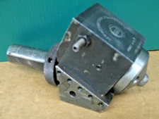 NEW METHOD SCREW MACHINE CNC LATHE 1" SHANK END MARKING TOOL HOLDER MODEL 901-A