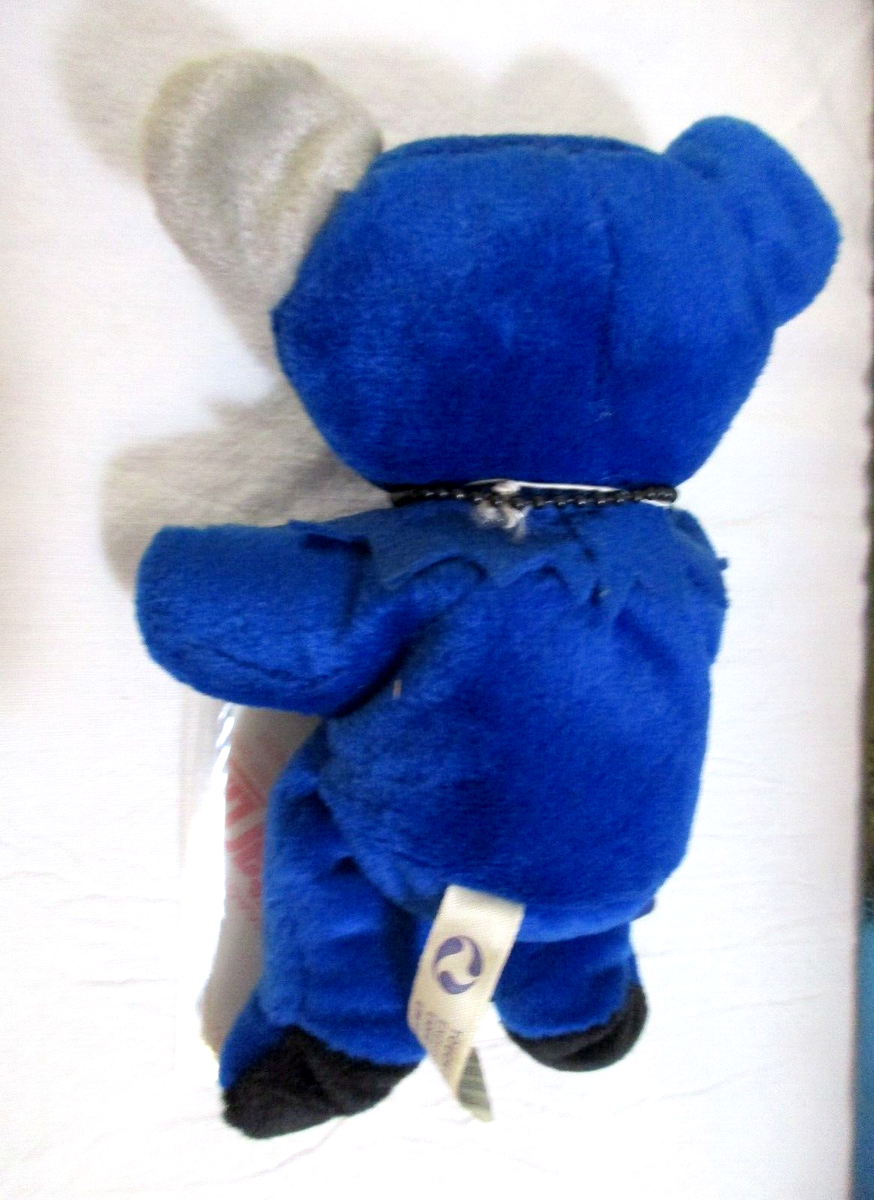 Grateful Dead Bean Bear Touch of Grey Limited Edition Liquid