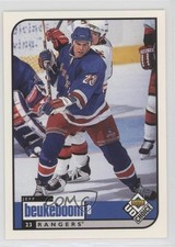 1998-99 Upper Deck UD Choice Jeff Beukeboom #136 1bx0
