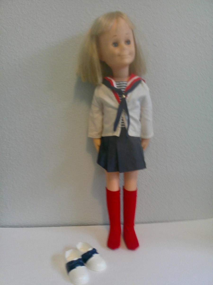 Mattel Chatty Cathy Doll Hard Plastic Dolls & Doll Playsets for