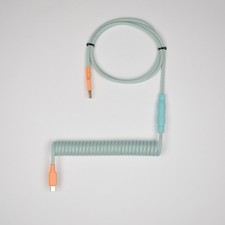 Custom Handmade USB Keyboard Cable