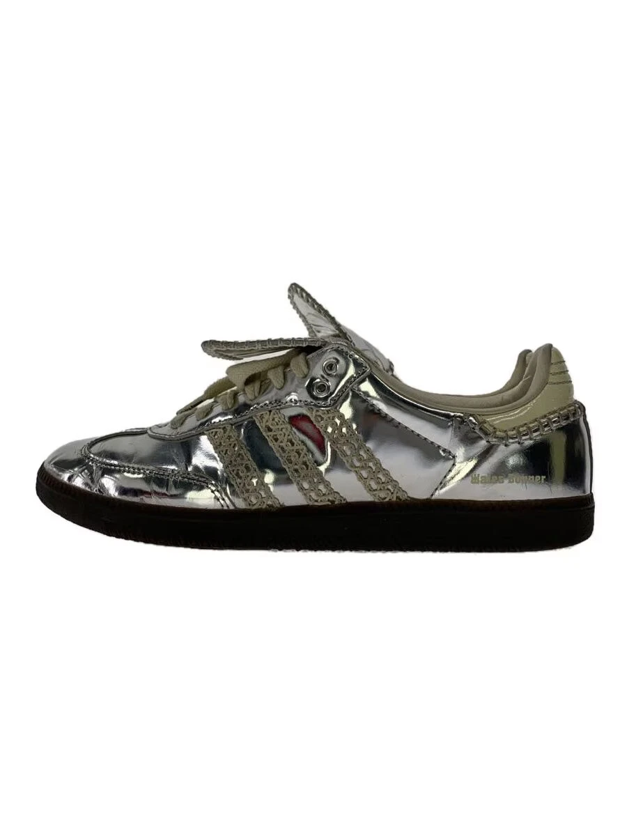 Adidas Bonner X Samba Silver Metallic Wales Bonner X Samba Silver Metallic GiL00