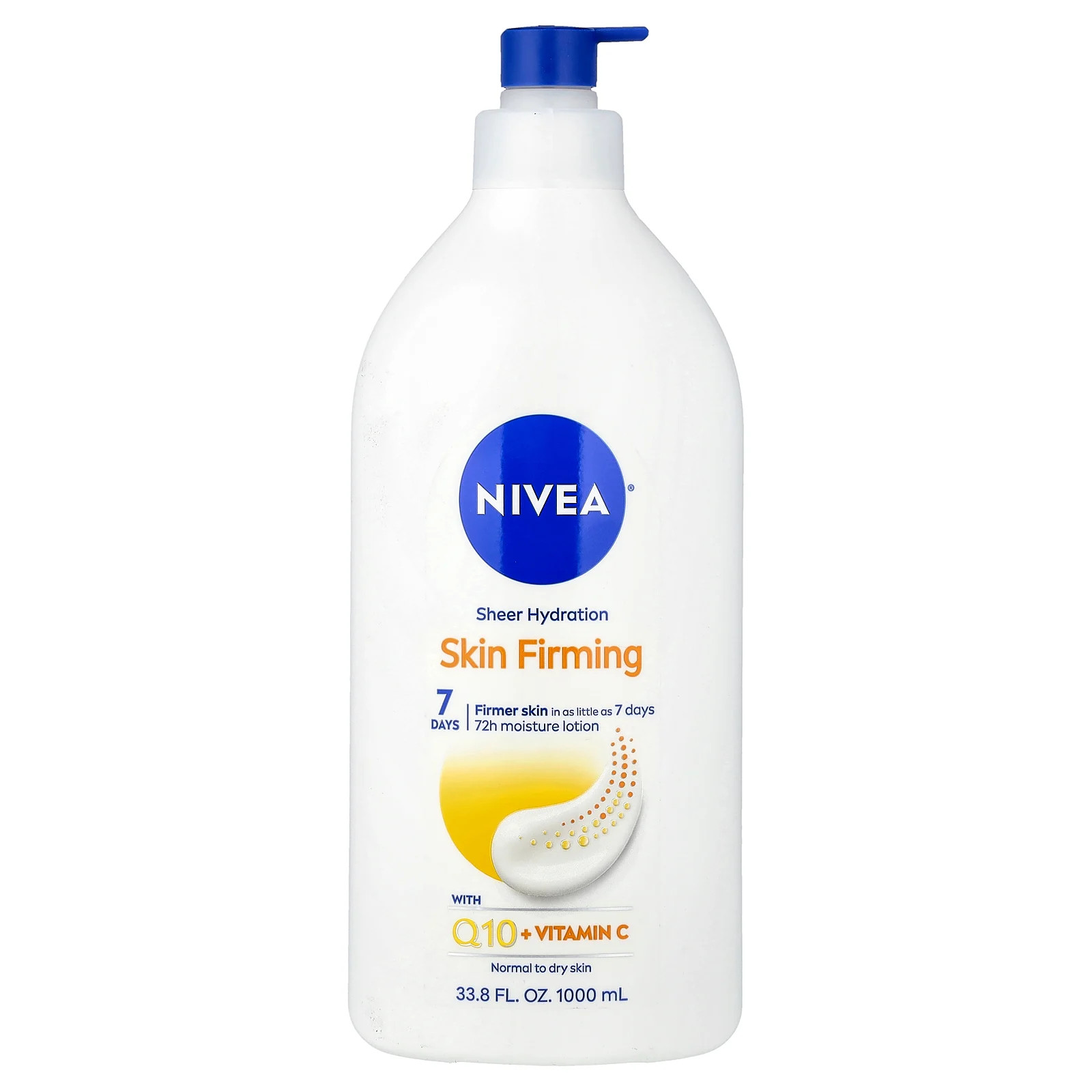 Skin Firming Body Lotion, Normal to Dry Skin, 33.8 fl oz (1,