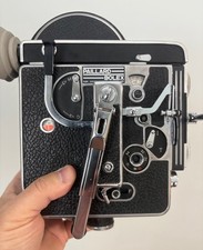 Bolex 16mm Vintage Reflex Movie Cameras for sale - eBay