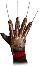 A Nightmare On Elm Street 2 Deluxe Freddy Krueger Replica Glove 857