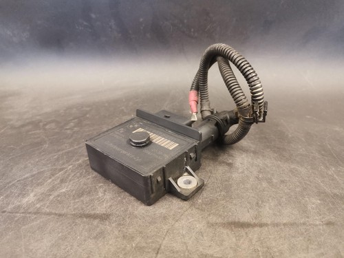 BMW X5 ECU GLOW PLUG PRE-HEATING ECU, E70, 03/07-08/13 07 08 09 10 11 12 13