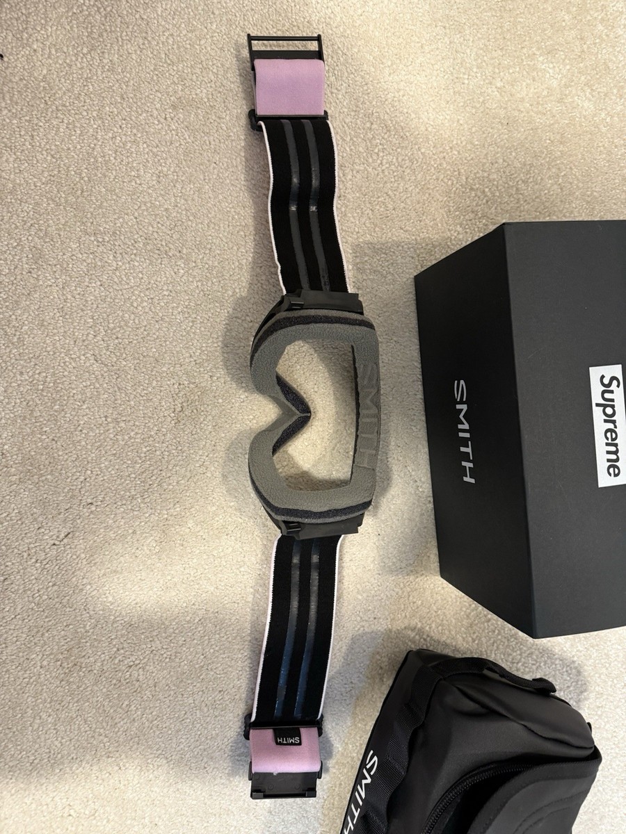 Supreme The North Face Smith Rescue Goggles / Ski Snowboard