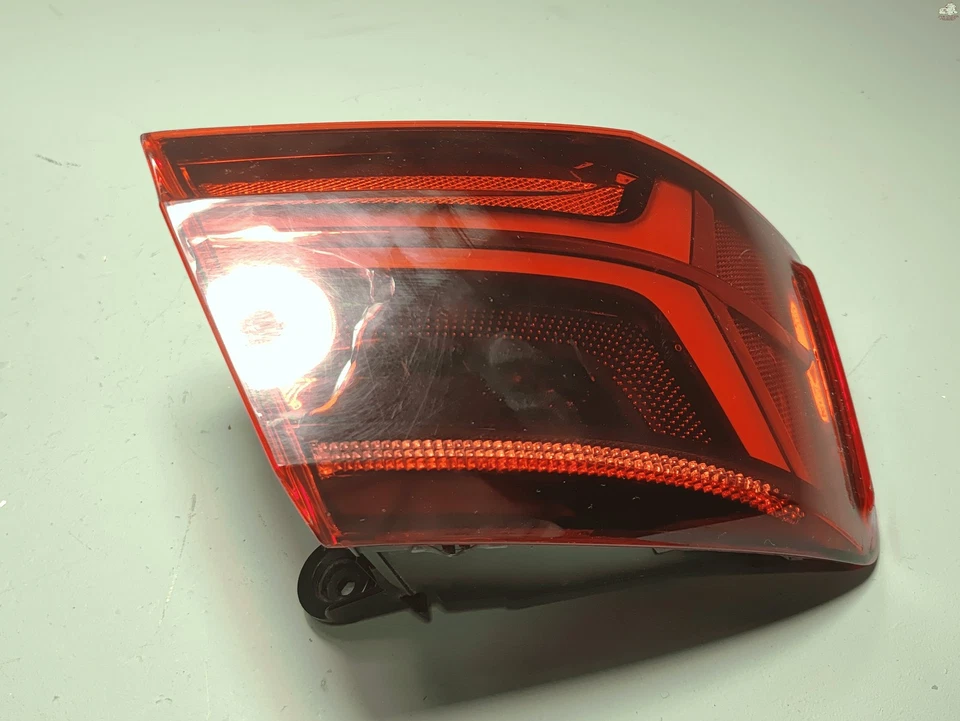 LUZ TRASERA IZQUIERDA LADO DEL CONDUCTOR LUZ TRASERA LUZ TRASERA OEM 2016-2018 AUDI A6 S6 Foto 4 de 4