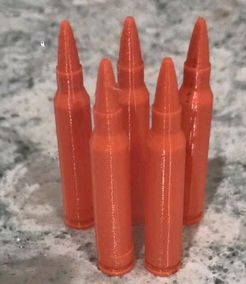 #ad .223 .556 Snap Caps 20 Pack For Training Made in USA $13.99