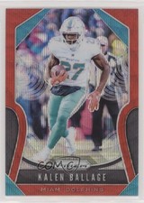 2019 Panini Prizm Red Wave Prizm 111/149 Kalen Ballage #14 2qw