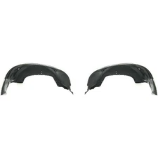 New Set of 2 Wheelhouses Inner Fender Front Driver & Passenger Side Chevy Pair
