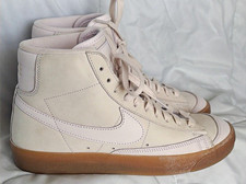 Nike Blazer Mid Premium Pearl Pink/Gum women ...