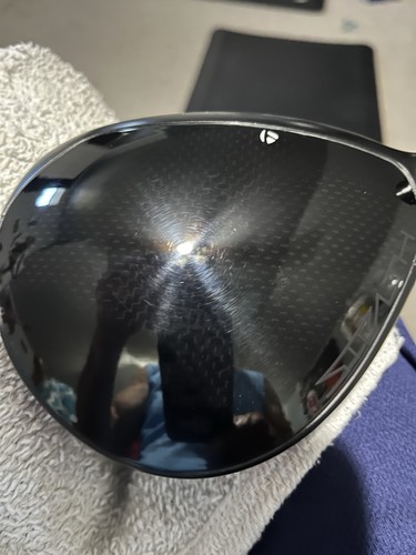 Taylormade Stealth 2 Plus 10.5 Driver Head Only Right-Handed RH Good Taylormade Stealth 2 Plus 10.5 Driver Head Only Right-Handed RH Good