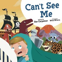 Sue Carpenter | Can't See Me | Taschenbuch | Englisch (2024) | Sue Carpenter