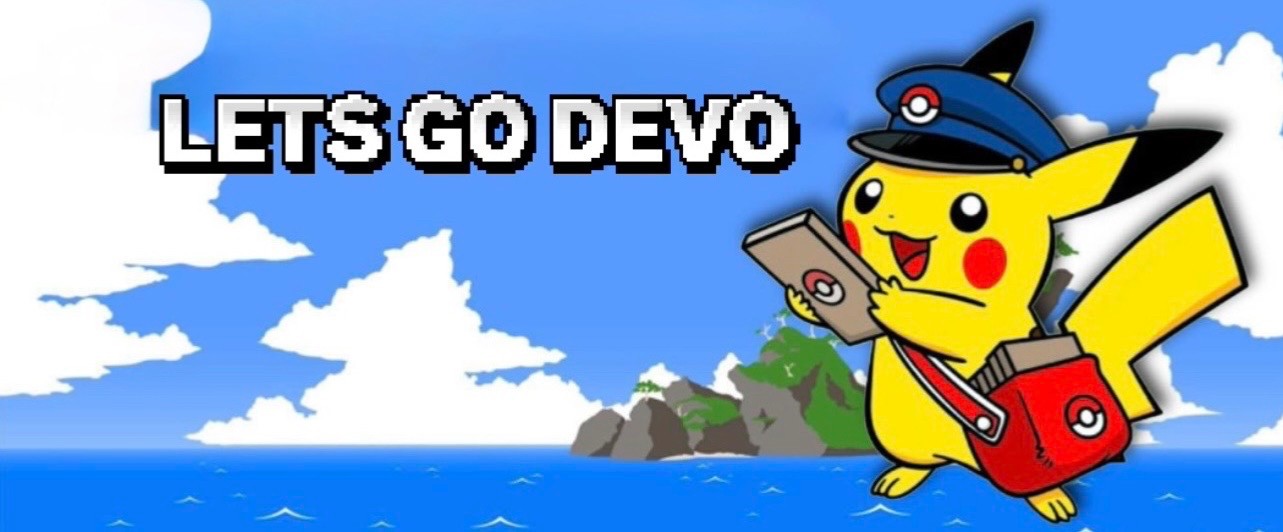 Lets Go Devo | eBay Stores