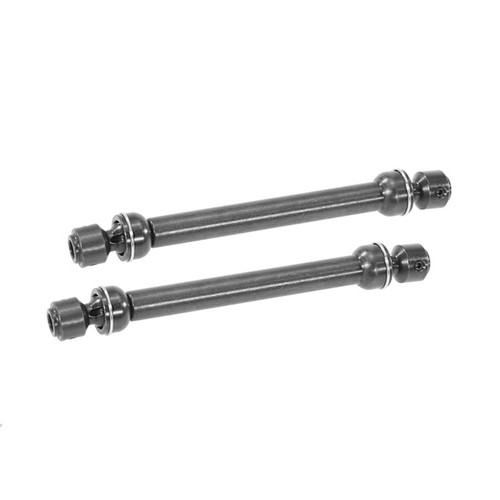 2 PCS Simulated Drive Shaft Accessories Work Transmission for Crawler