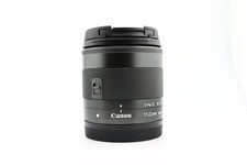 Canon EF-M 11-22mm F/4-5.6 IS STM Zoom Lens