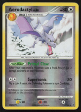 PL Aerodactyl 15/100 Majestic Dawn Reverse Holo on eBay